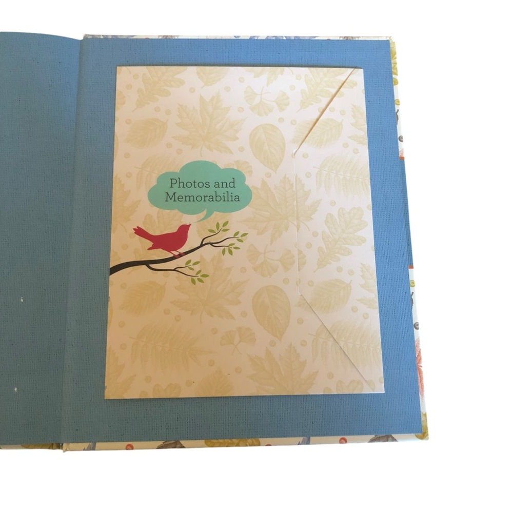 Grandfather's Journal - Multicolor Keepsake Book - Picture 2 of 9